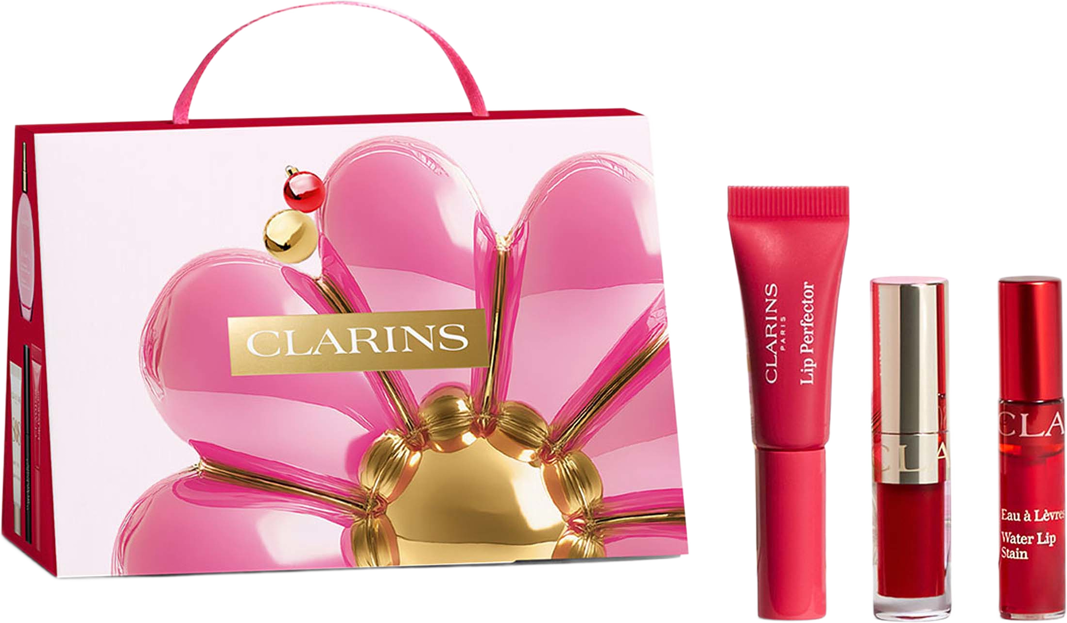 Lip Perfector Lip perfector 24 mini 5ml/LCO 03 mini 1,4ml/Water LS mini, från Clarins.
