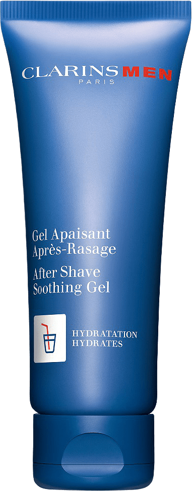 Clarins Men After Shave Soothing Gel, från Clarins for Men.