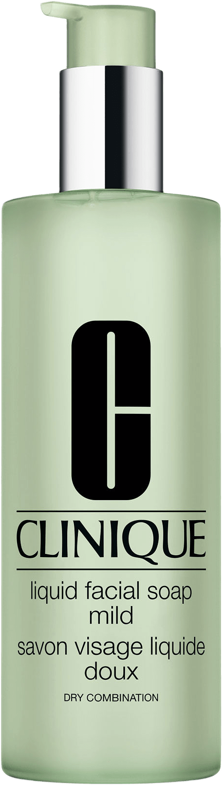Liquid Facial Soap 400 ml, från Clinique, i färgen Mild.