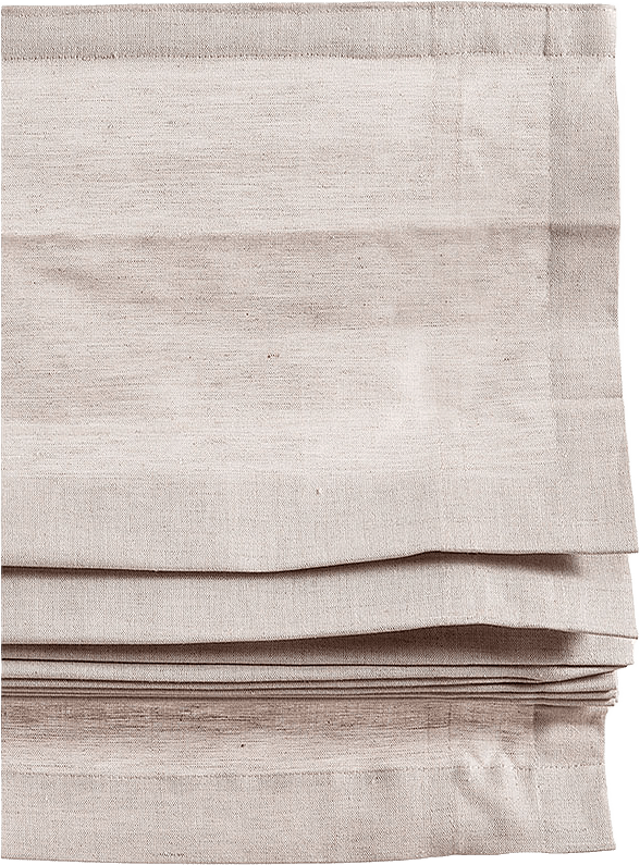 Hissgardin Ebba, 140x180 cm, från Himla, i färgen Natural.