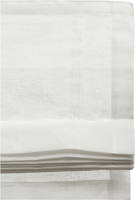 Hissgardin Ebba, 120x180 cm, från Himla, i färgen White.