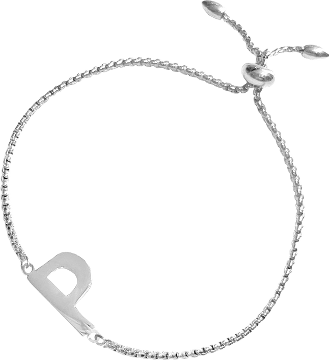New Identity Bracelet D Gold