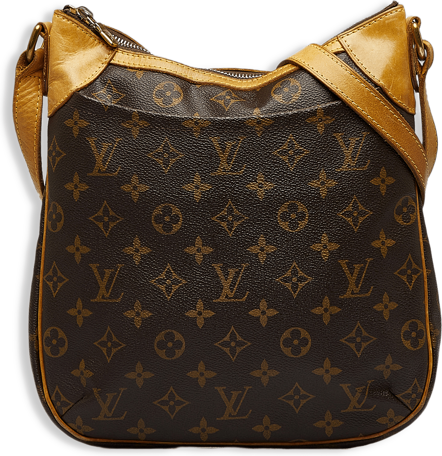 Louis Vuitton Monogram Odeon Pm