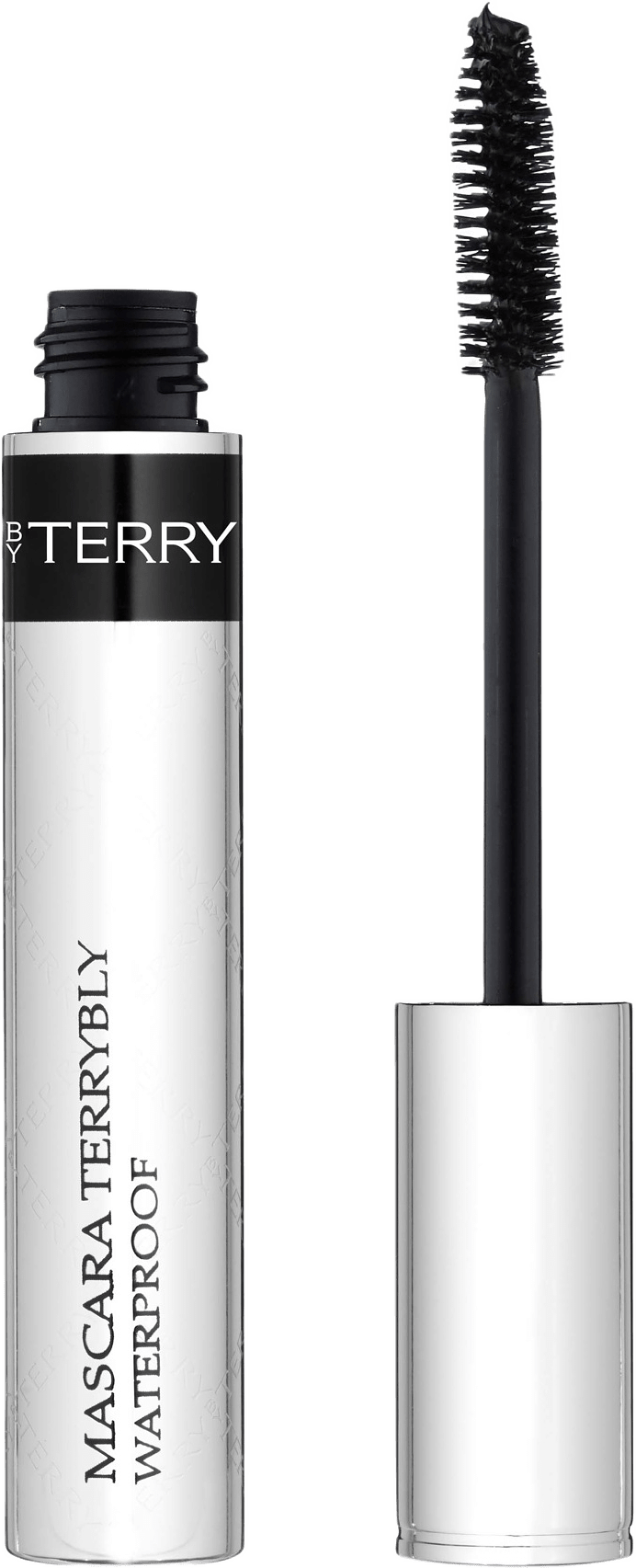 Mascara Terrybly Waterproof, från By Terry, i färgen Black.