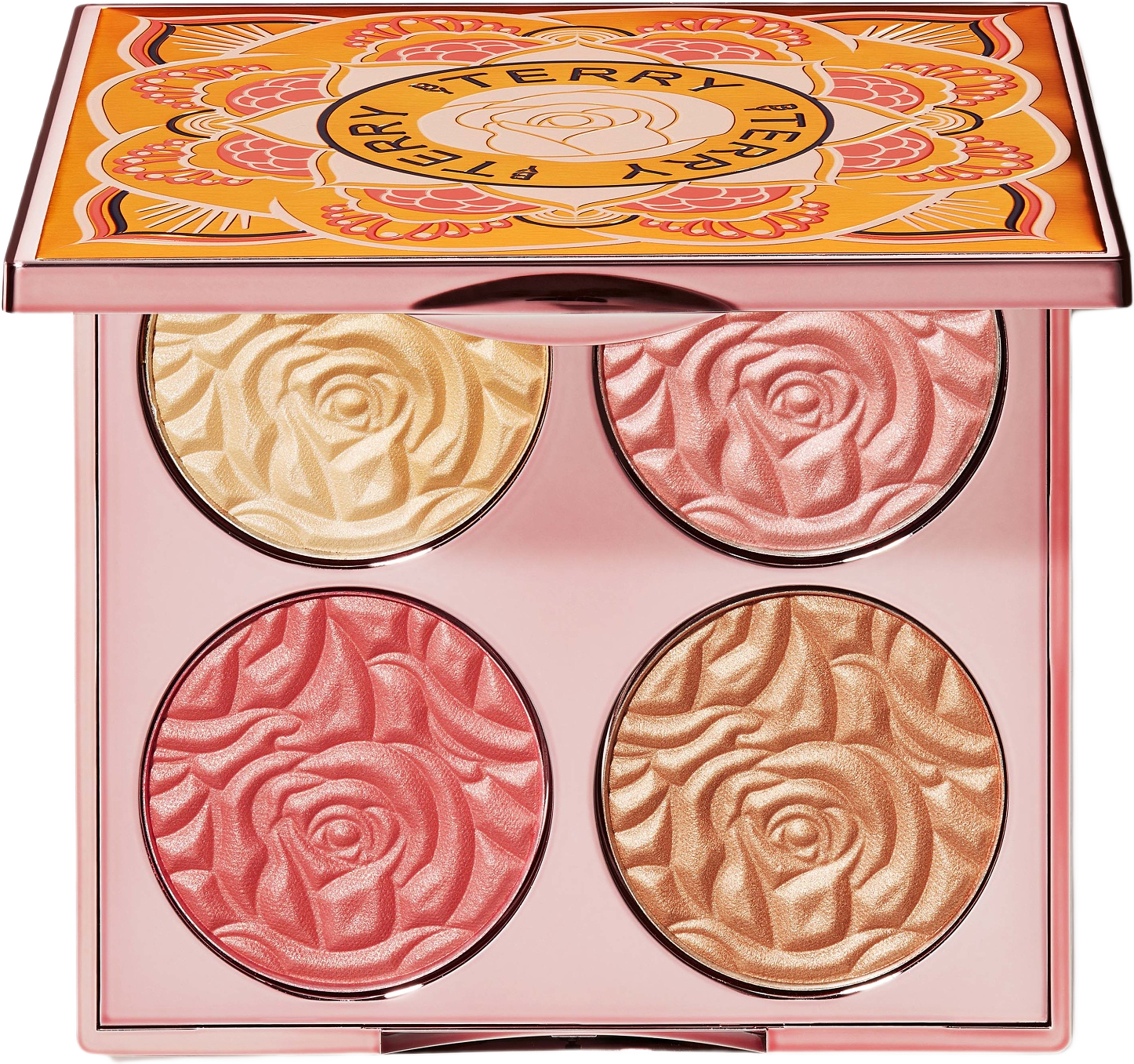 Brightening CC Palette, från By Terry, i färgen 1. Sunny Flash.