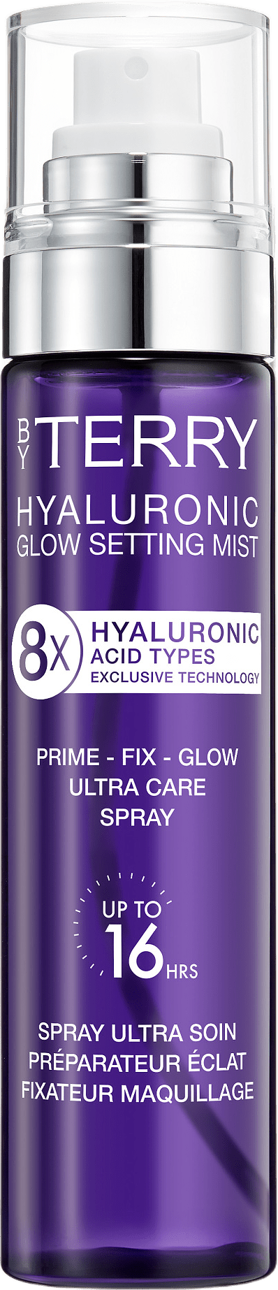 Hyaluronic Glow Setting Mist, från By Terry.
