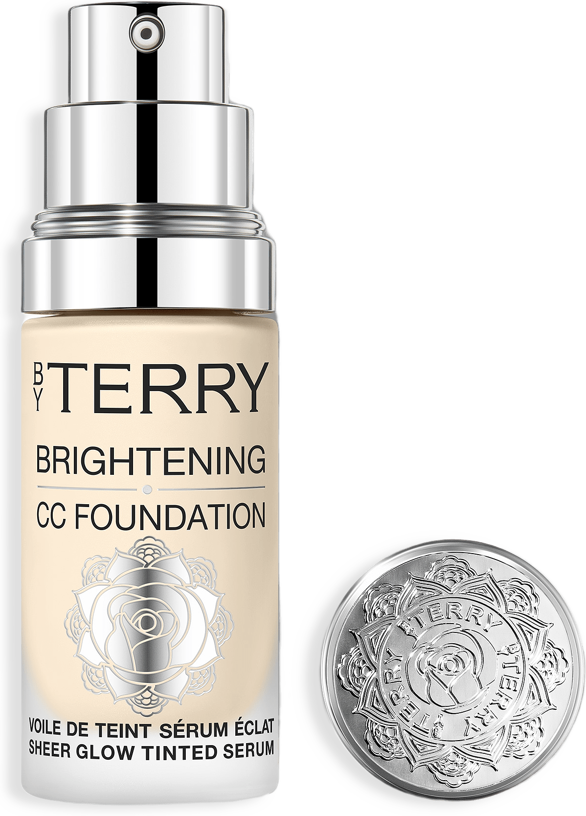 Brightening CC Foundation