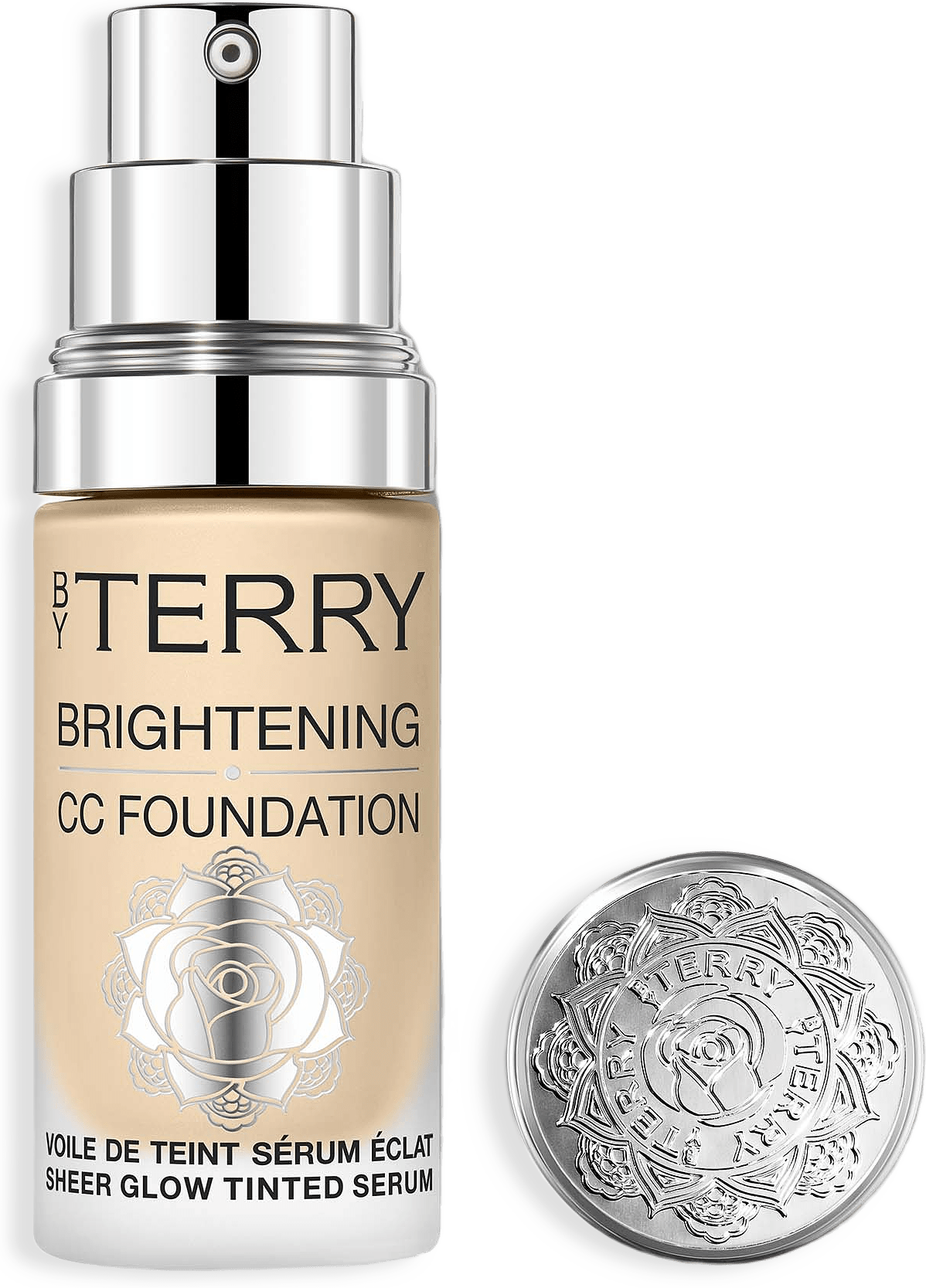 Brightening CC Foundation