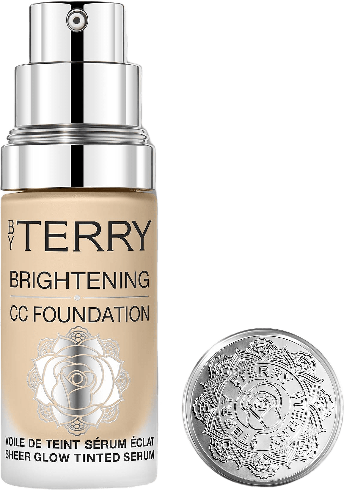 Brightening CC Foundation