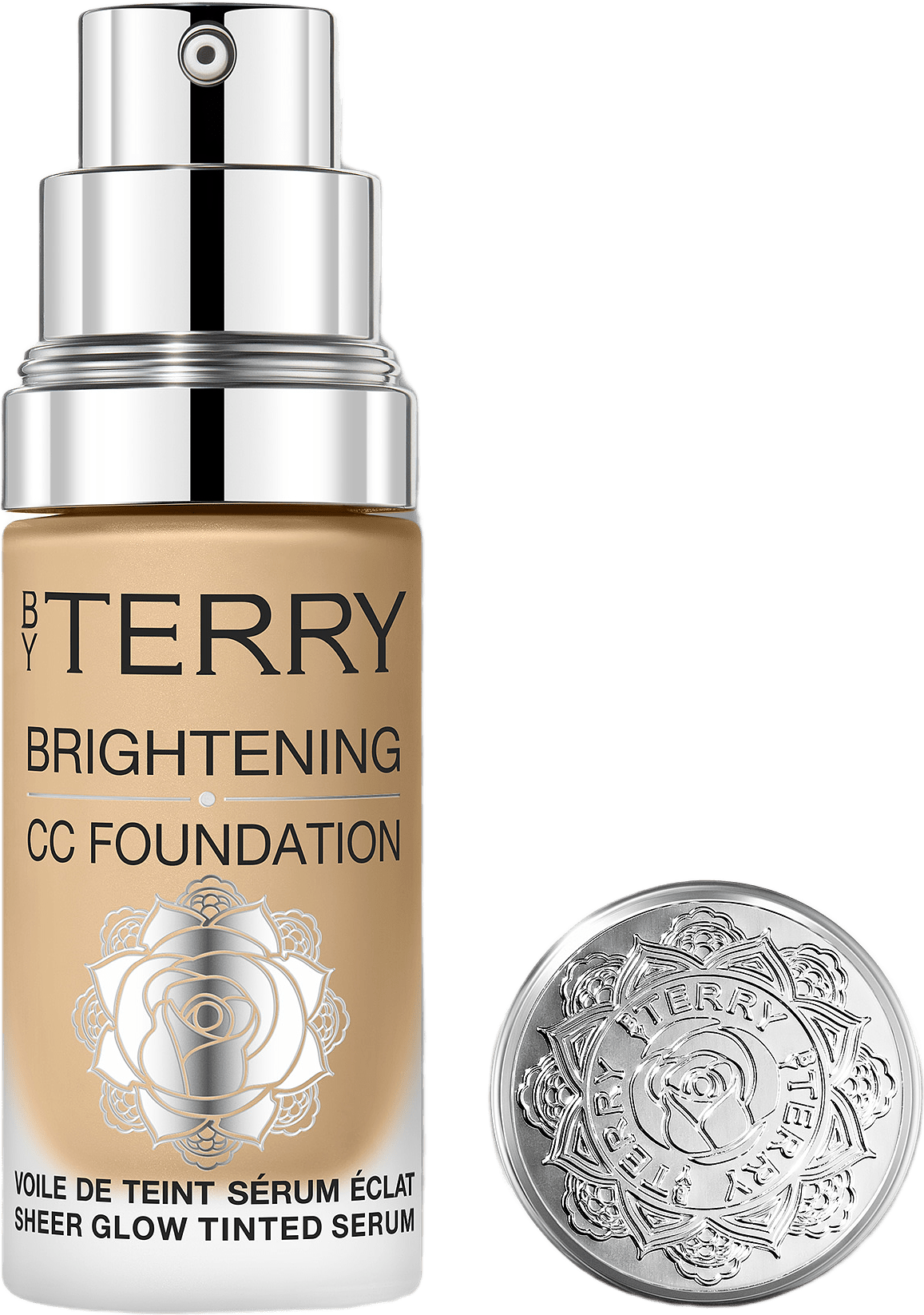 Brightening CC Foundation