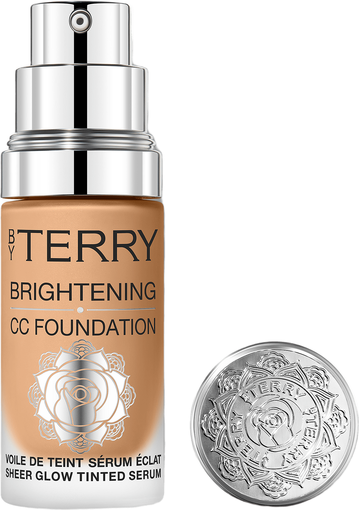 Brightening CC Foundation