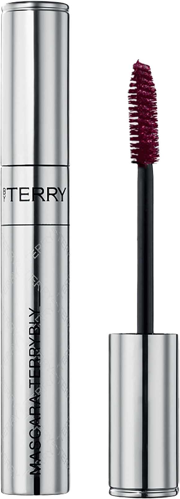 Mascara Terrybly, från By Terry, i färgen Missterry Wine.