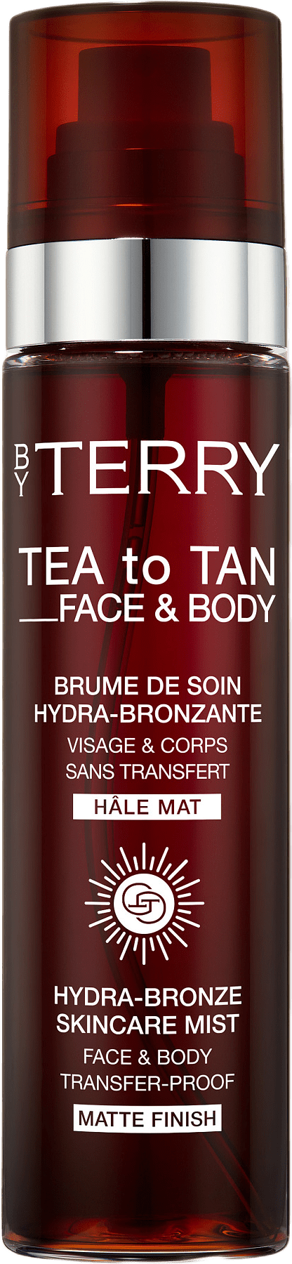 Tea to Tan Face & Body Matte Finish, från By Terry.