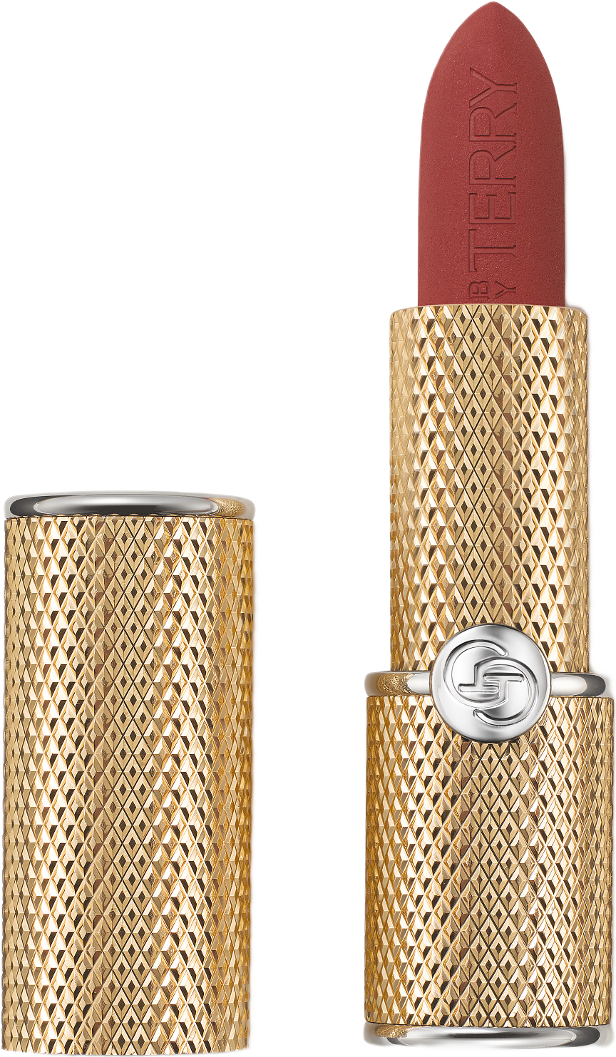 Rouge Opulent Satin Lipstick, från By Terry, i färgen Rosewood Mood.