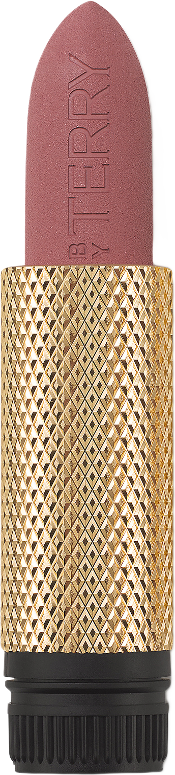 Refill Rouge Opulent Satin Lipstick, från By Terry, i färgen Bare Velvet.