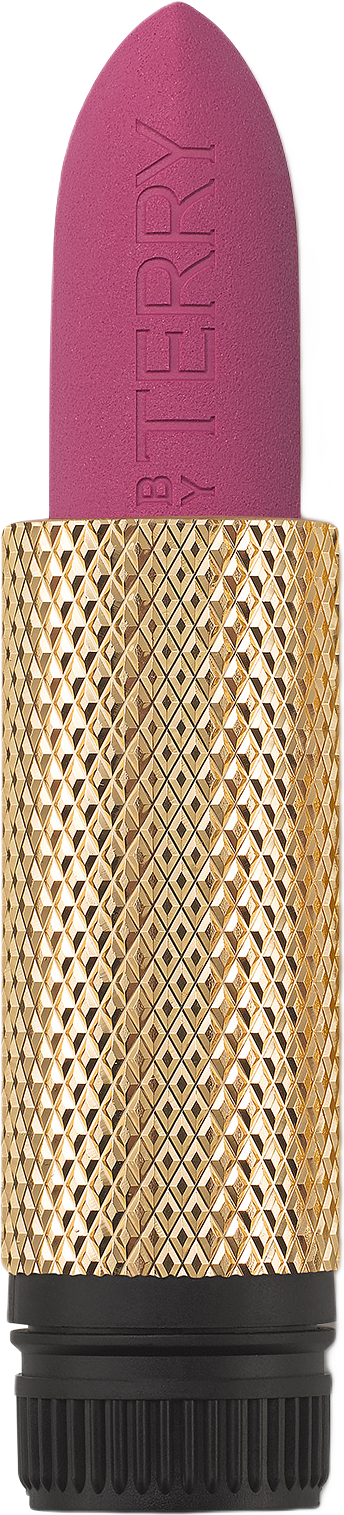 Refill Rouge Opulent Satin Lipstick, från By Terry, i färgen Pink Palace.
