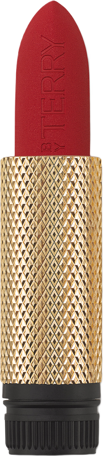 Refill Rouge Opulent Satin Lipstick, från By Terry, i färgen Mon Rouge.
