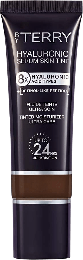 Hyaluronic Serum Skin Tint, från By Terry, i färgen Deep Ebony.