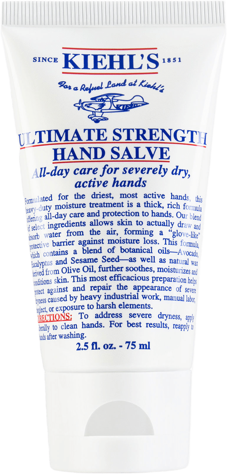 Ultimate Strength Hand Salve, från Kiehls.