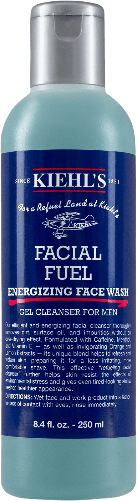 Facial Fuel Cleanser, från Kiehls.