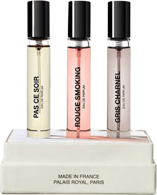 Collection Parisienne
PS10 + RS10 + GC10, från BDK.