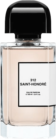 312 Saint -Honoré - EdP, från BDK.