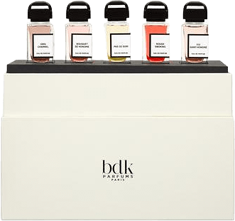 Coffret Miniatures, från BDK.