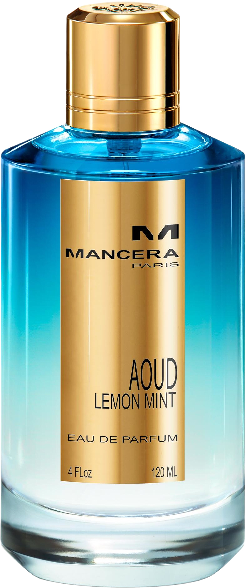 Aoud Lemon Mint, från MANCERA.