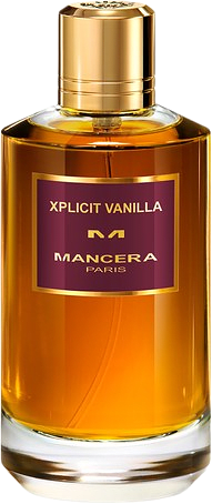 Xplicit Vanilla Eau de Parfum, från MANCERA.