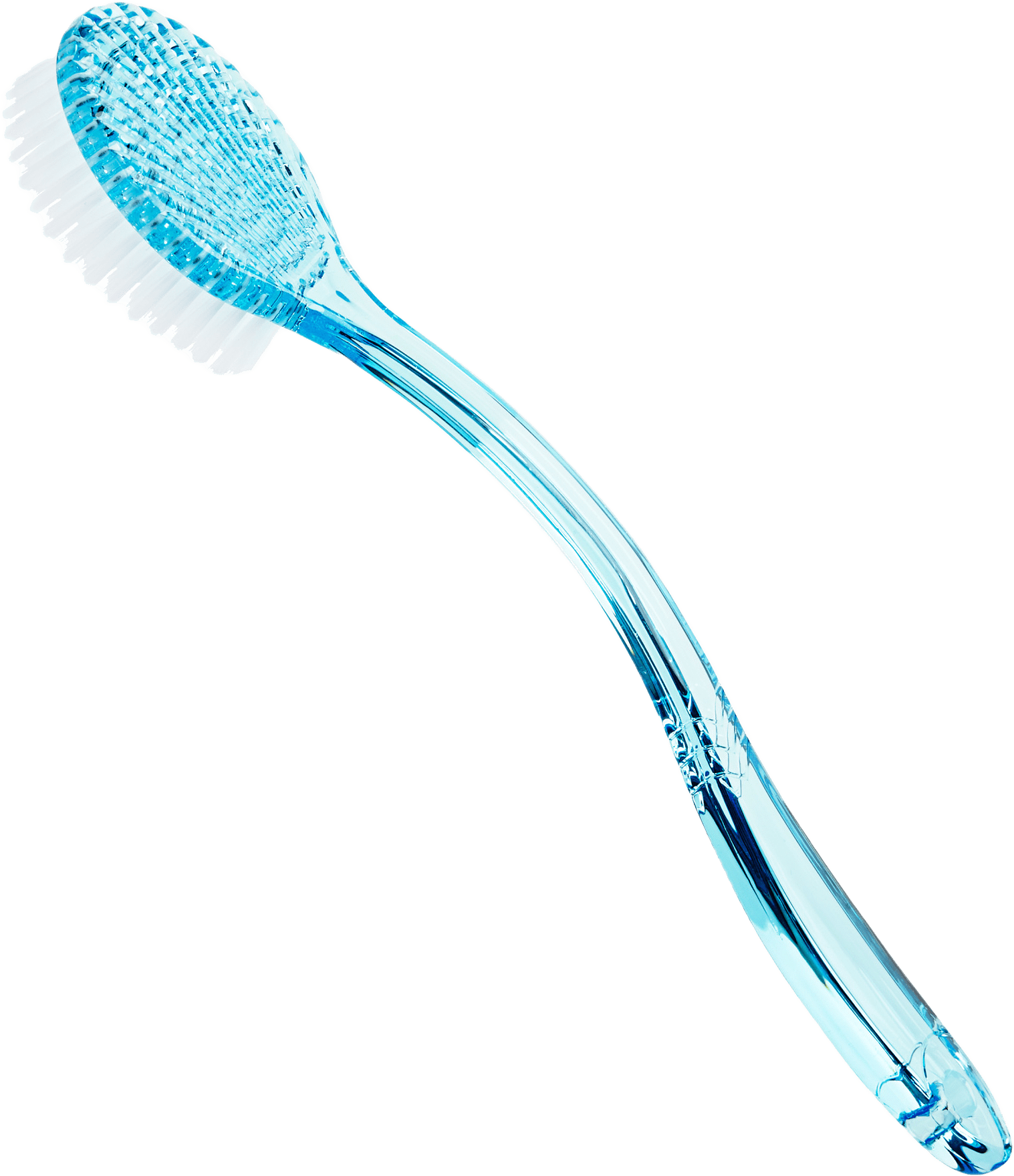 Badborste, från Åhléns, i färgen Turquoise.