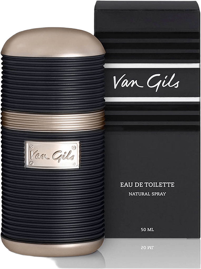 Strictly For Men EdT, från Van Gils.