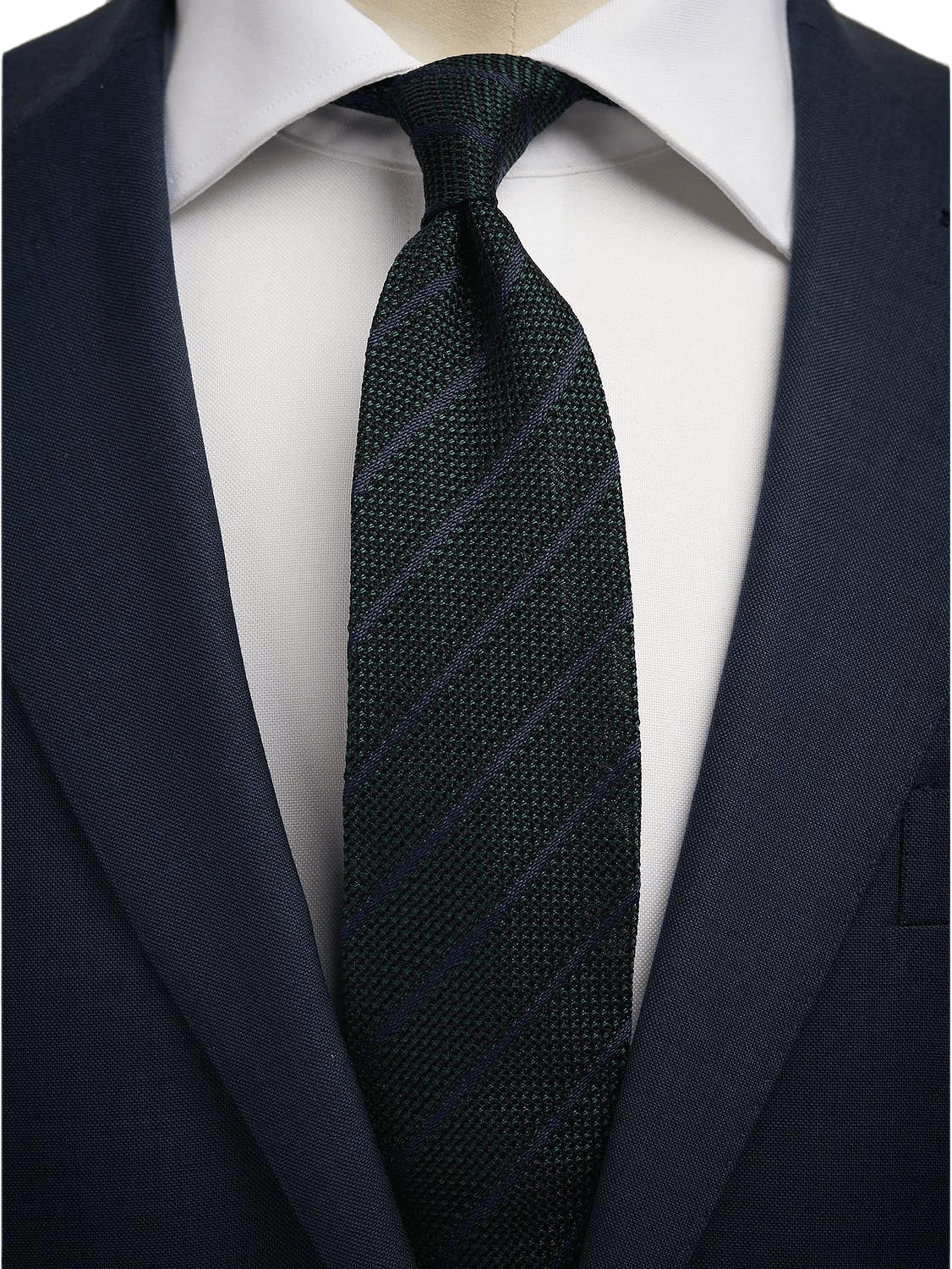 Grenadine Tie