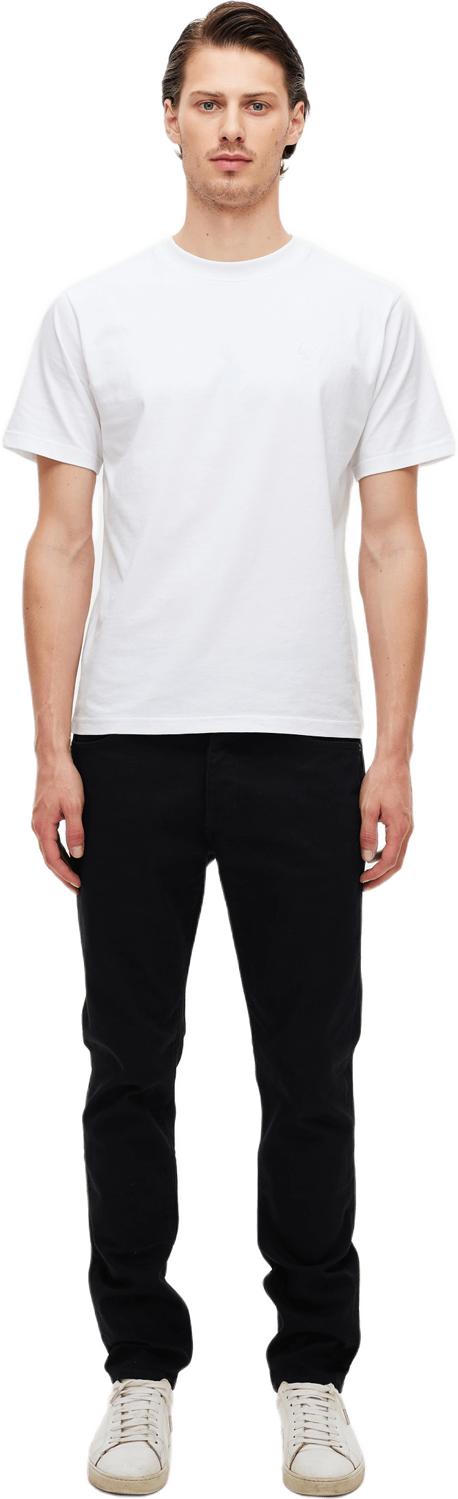 Lou Slim Forever Black Organic Jet Black