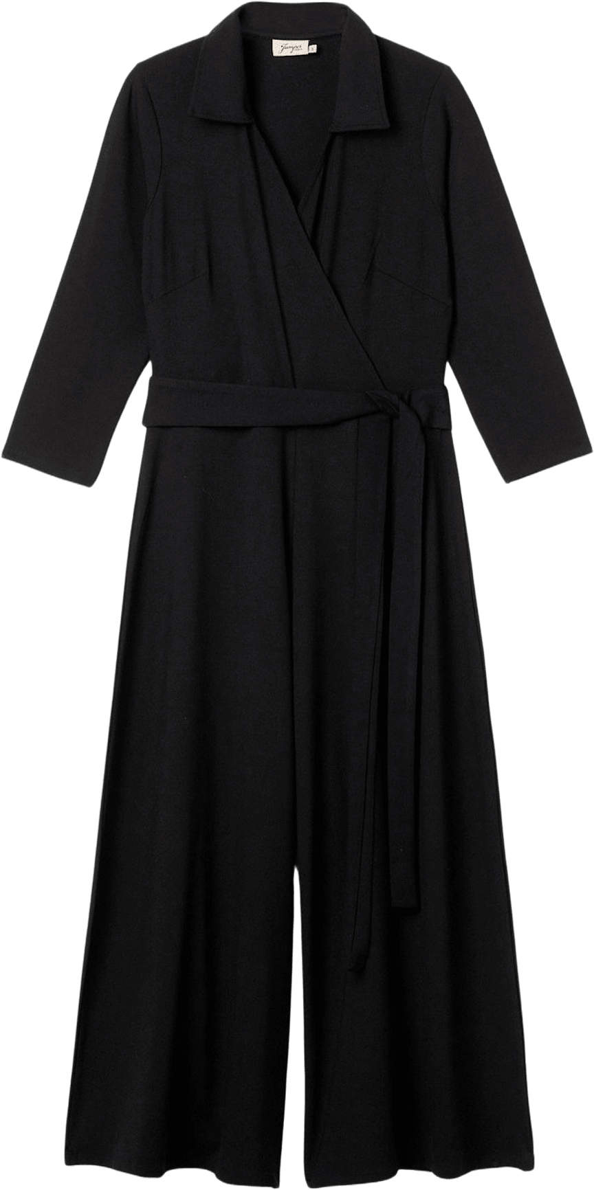 Blakely Jumpsuit, från Jumperfabriken, i färgen black.