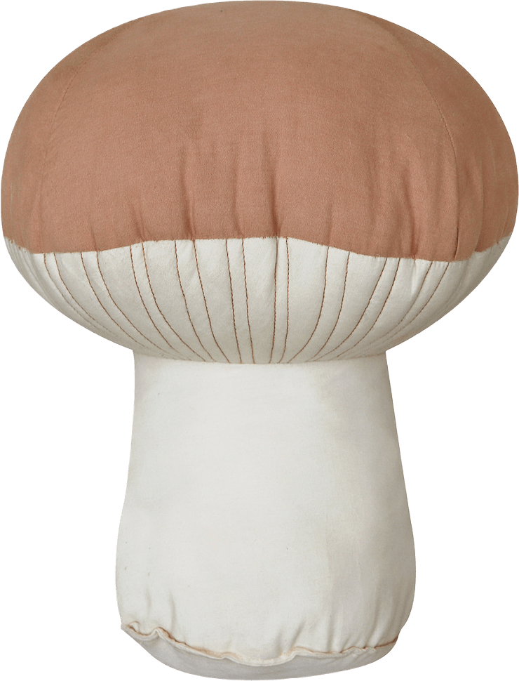 Kudde Boletus, från LORENA CANALS, i färgen Flerfärgad.