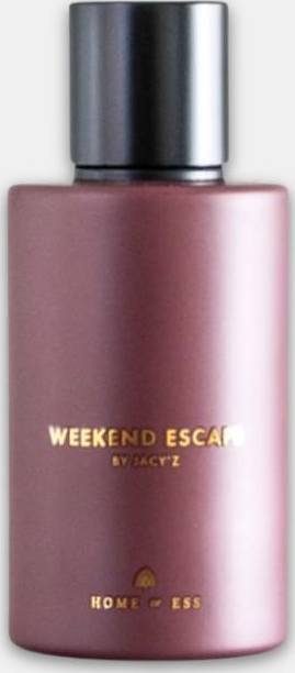 Weekend Escape By Jacy’z - Rumspray, från Home of ESS, i färgen red.