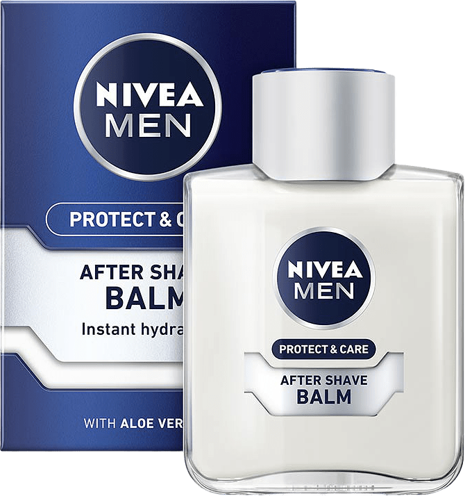 Aftershave Protect & Care After Shave Balm 100 ml NIVEA MEN, från NIVEA.