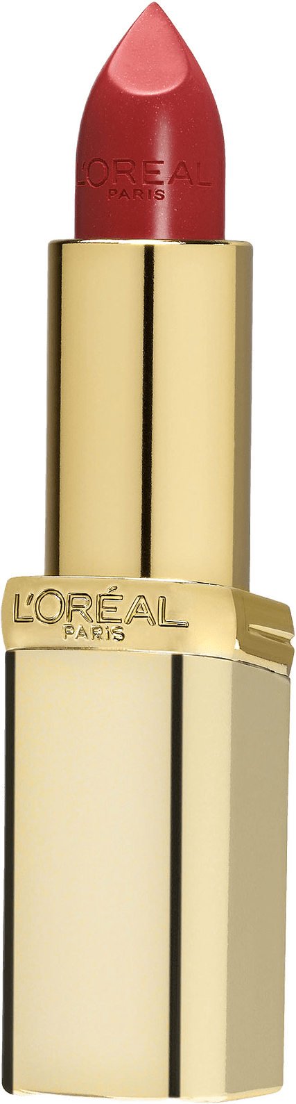 Color Riche Läppstift, från L'Oréal Paris, i färgen 108 Brun Cuivre.