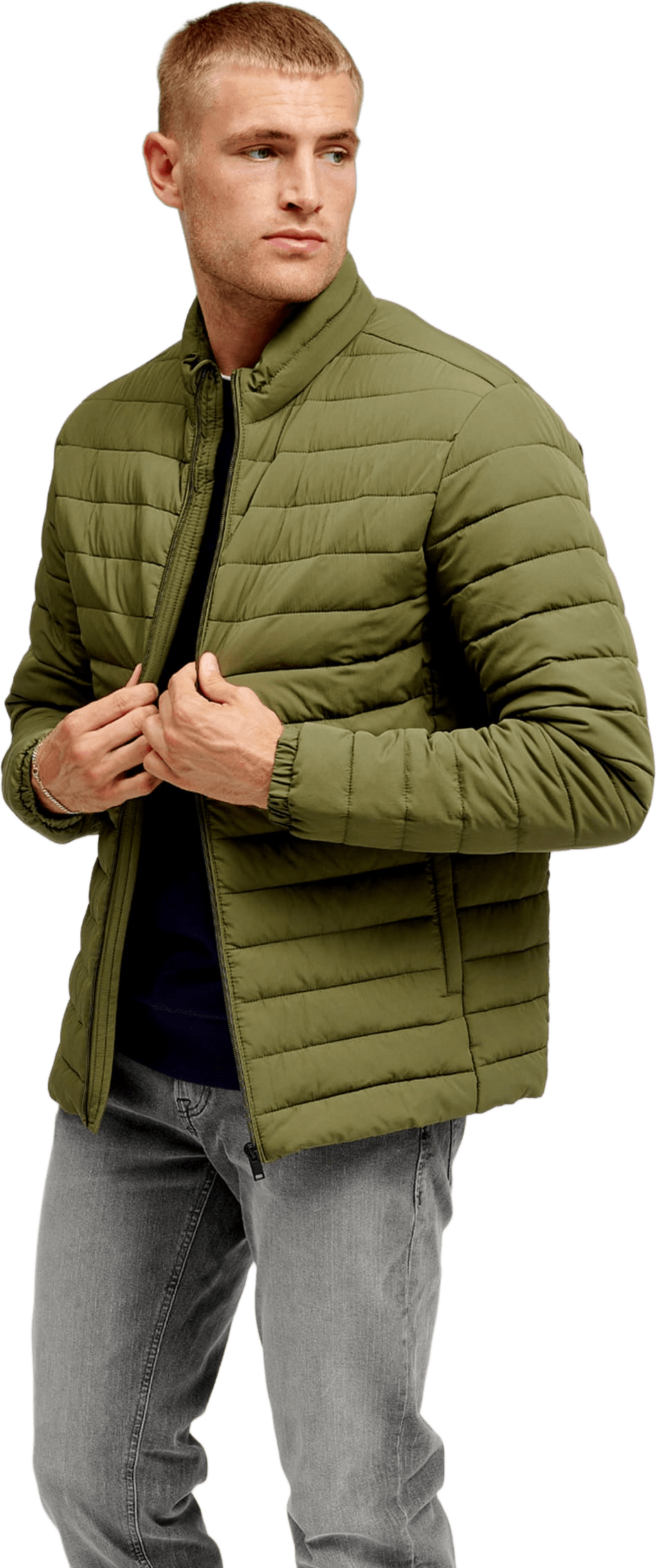 Light Puffer Jacka