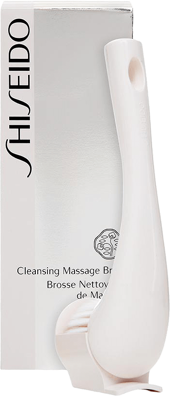 Essential Cleansing Massage Brush, från Shiseido.