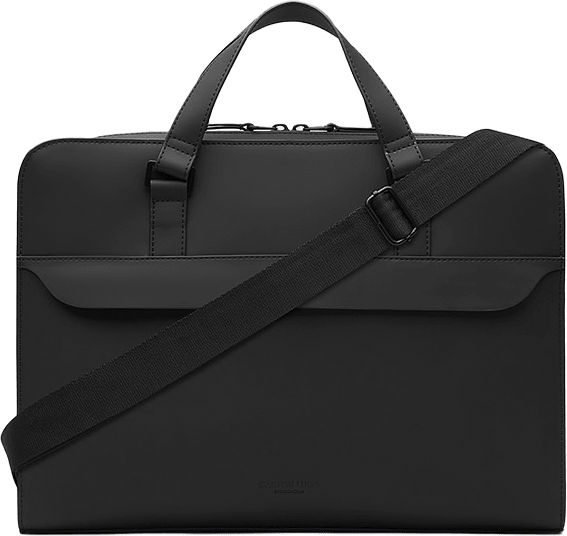 Spläsh Bpro Briefcase 14", från Gaston Luga, i färgen black.