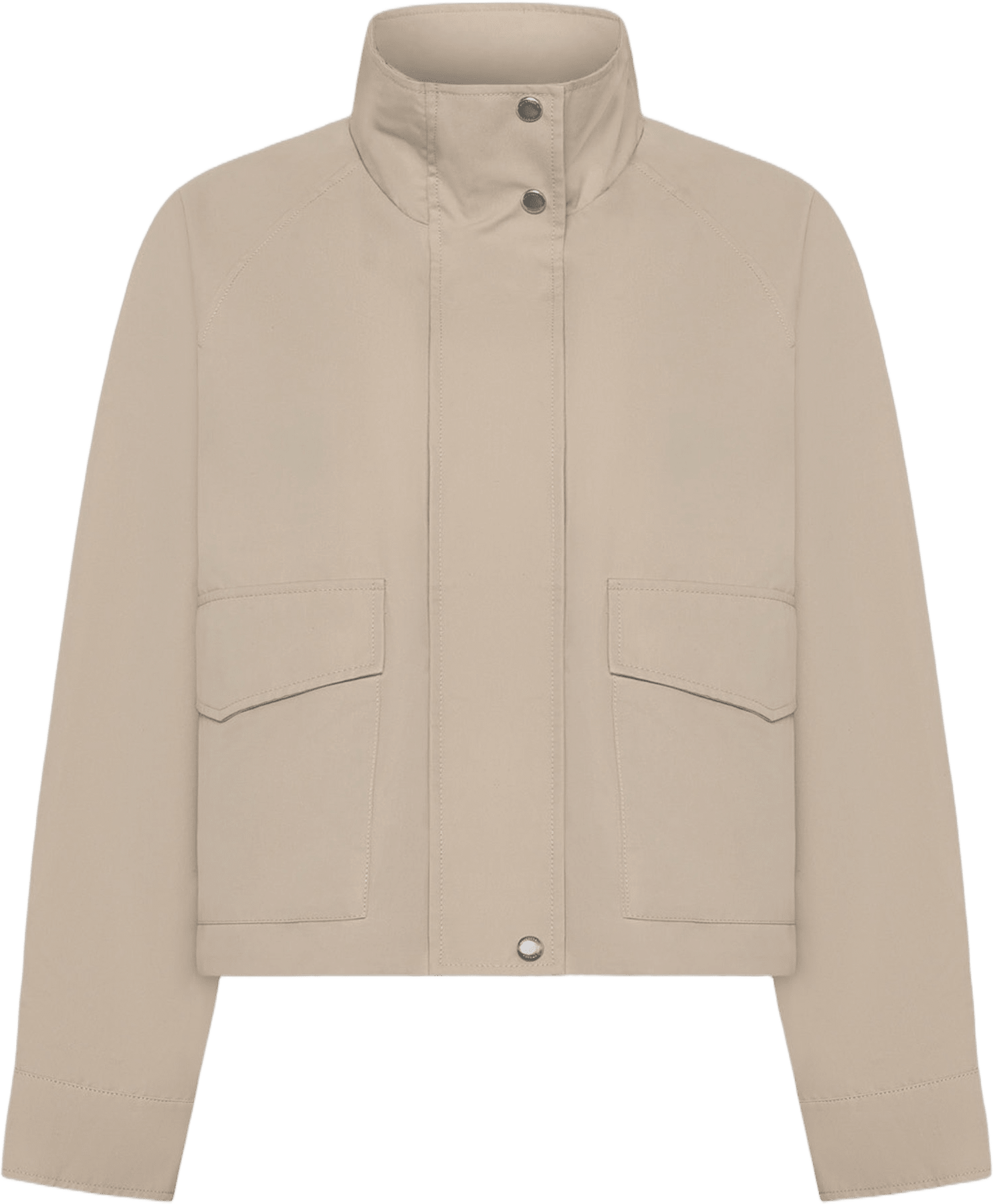 Dani Jacket, från ROCKANDBLUE, i färgen classic beige.