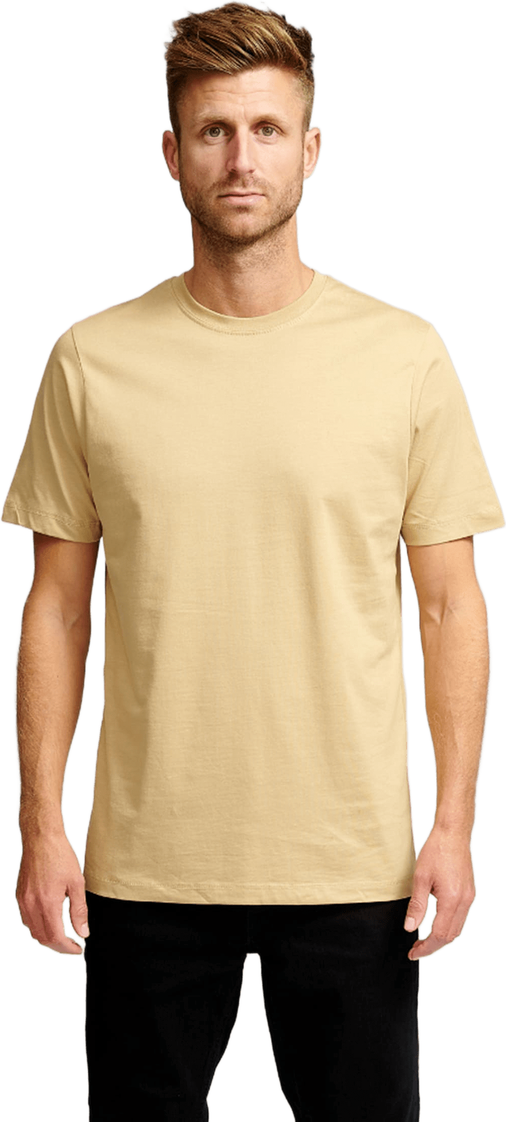 Ekologisk Basic Tshirt