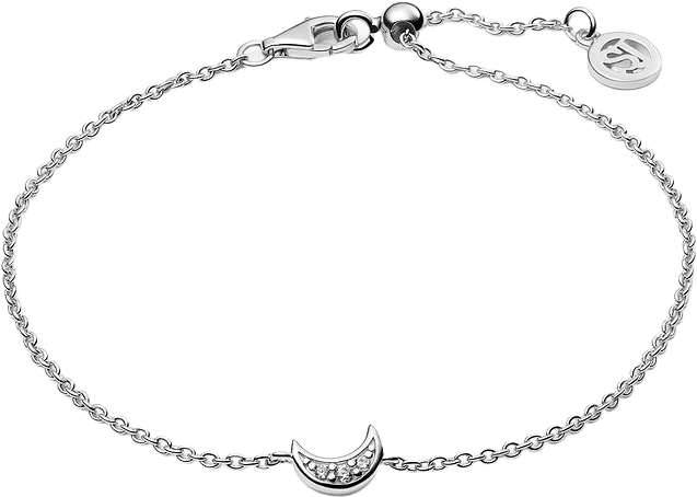 Armband Luna, från Sif Jakobs Jewellery, i färgen 925 sterling silver.