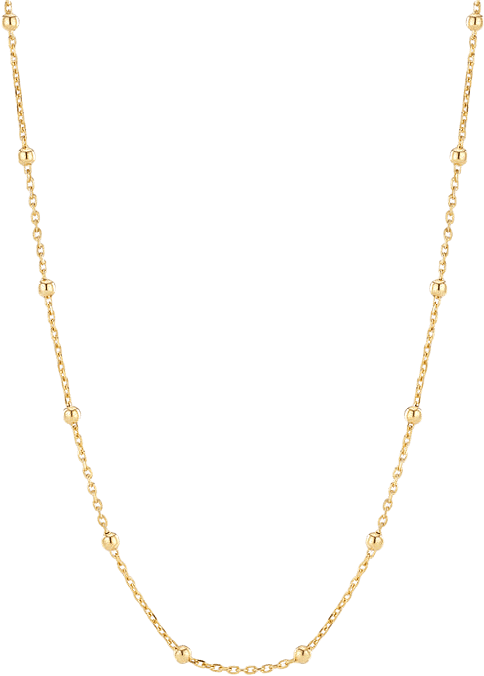 Halsband Sfere