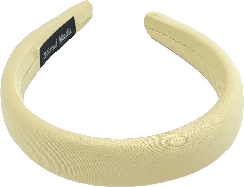 Diadem Satin 3 Cm