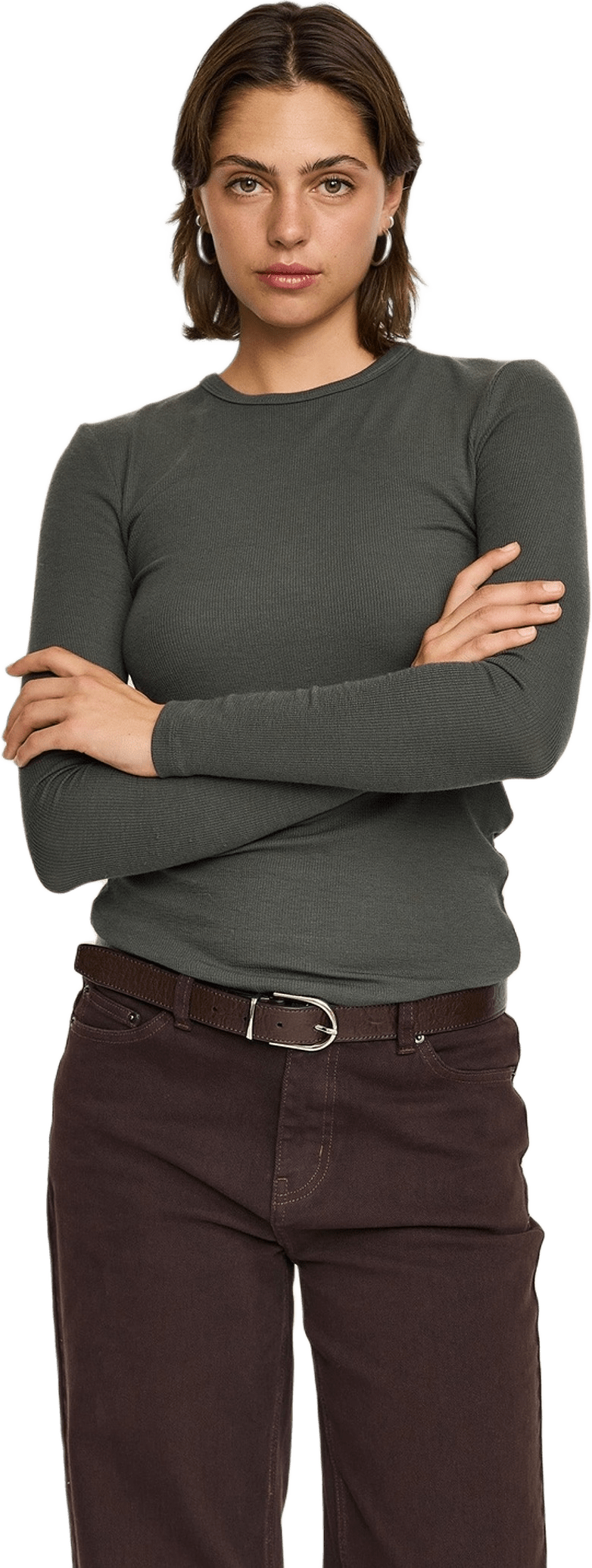Srfenja O-neck Top