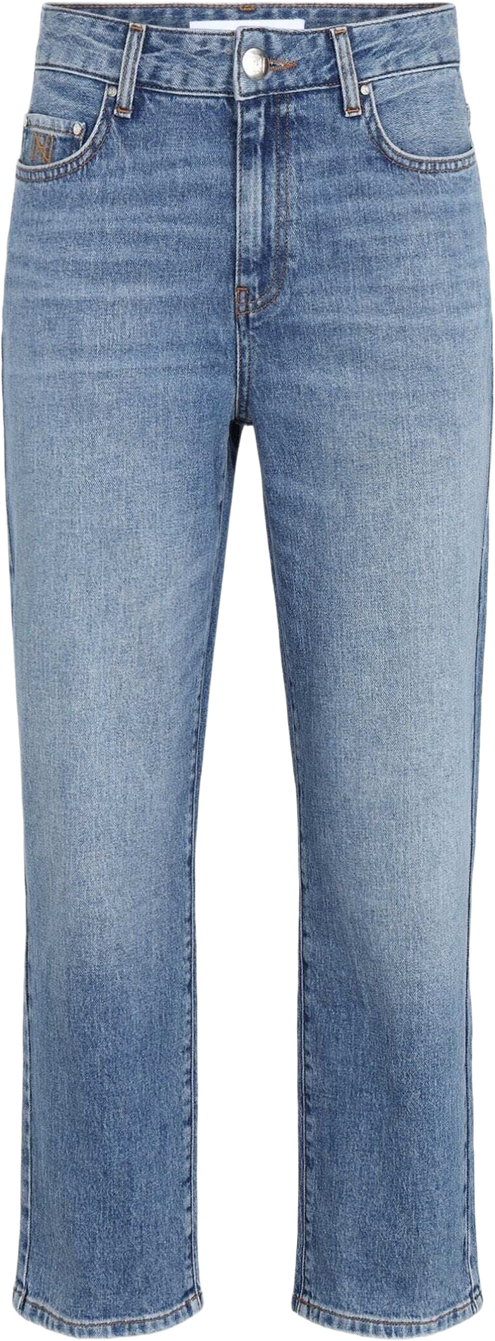 Grace Classic Cut Denim, från Newhouse, i färgen blå.