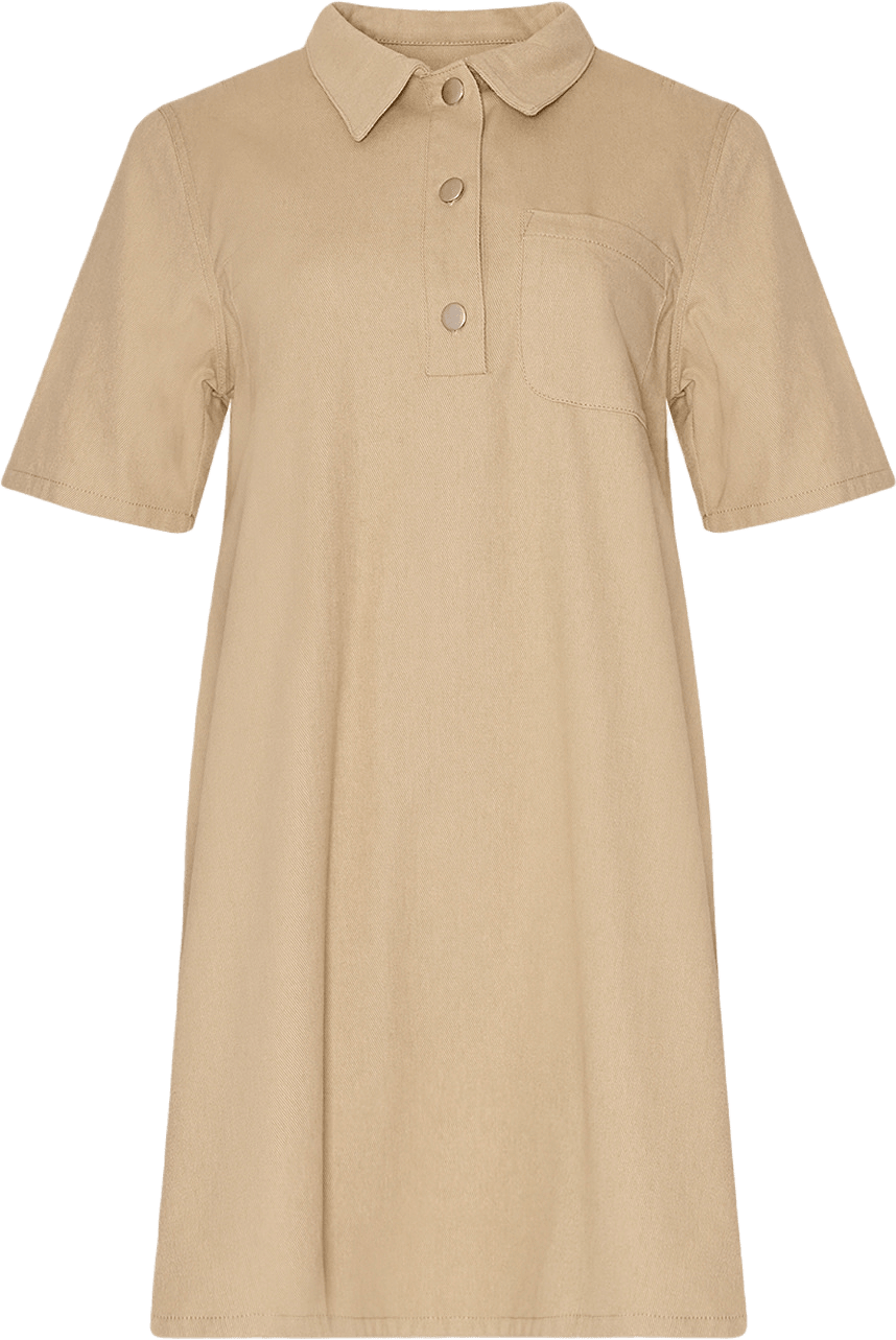 Jozie Dress - Oyster