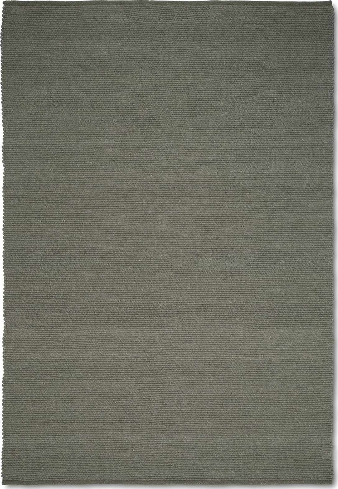 Matta Merino 250x350cm, från Classic Collection, i färgen mörkgrön.